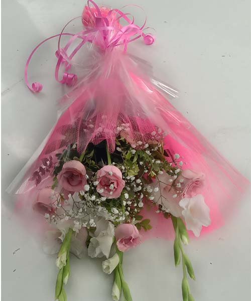 Pink Bouquet