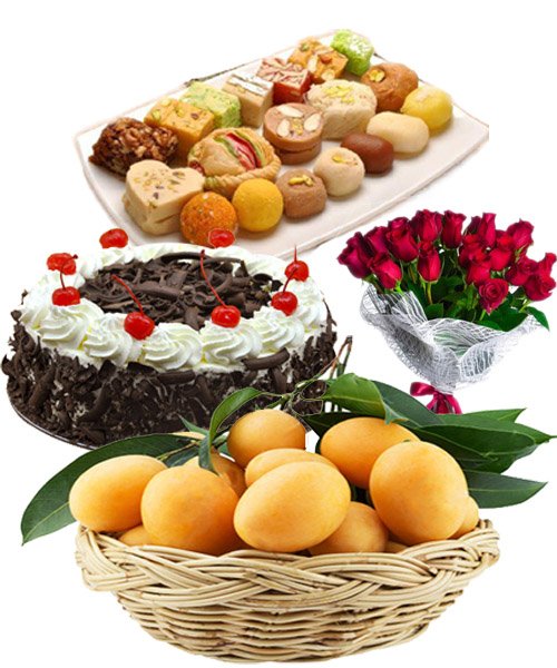 Best Combo Gift Basket thumbnail 1