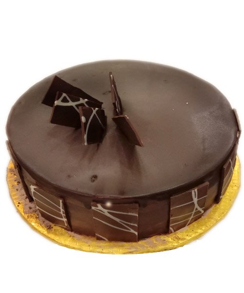 2 Pound Chocolate Chip Cake PC-Hotel