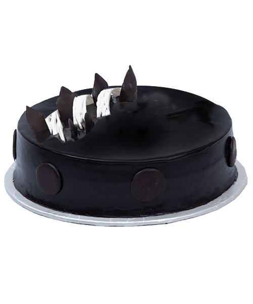2 Pound Chocolate Fudge Cake